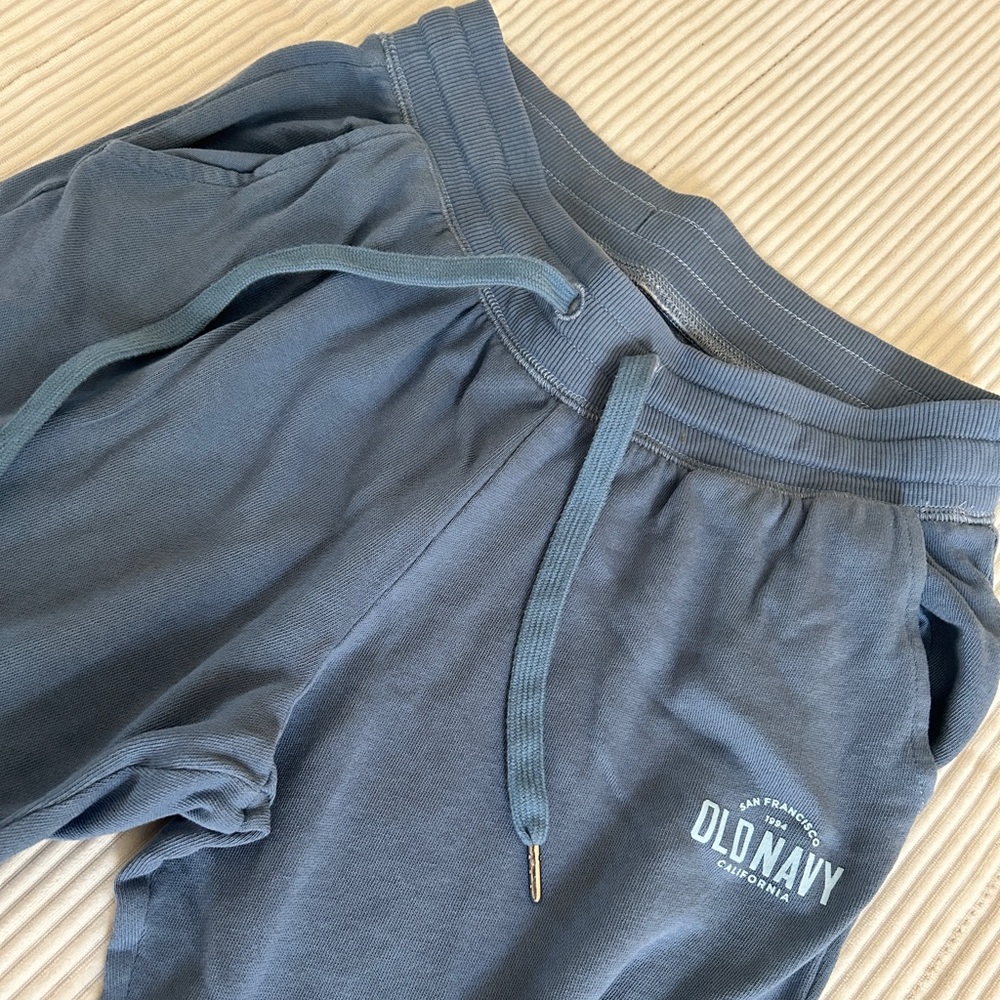 Old navy sweat pants
